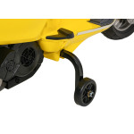 Elektrická motorka Vespa ROMA Scooter - žltá